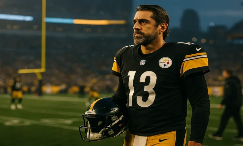 Aaron Rodgers Next Team Update