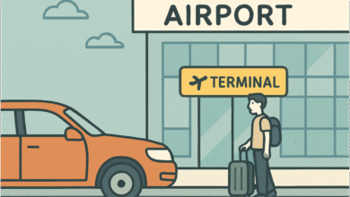 Stress-Free Airport Transportation