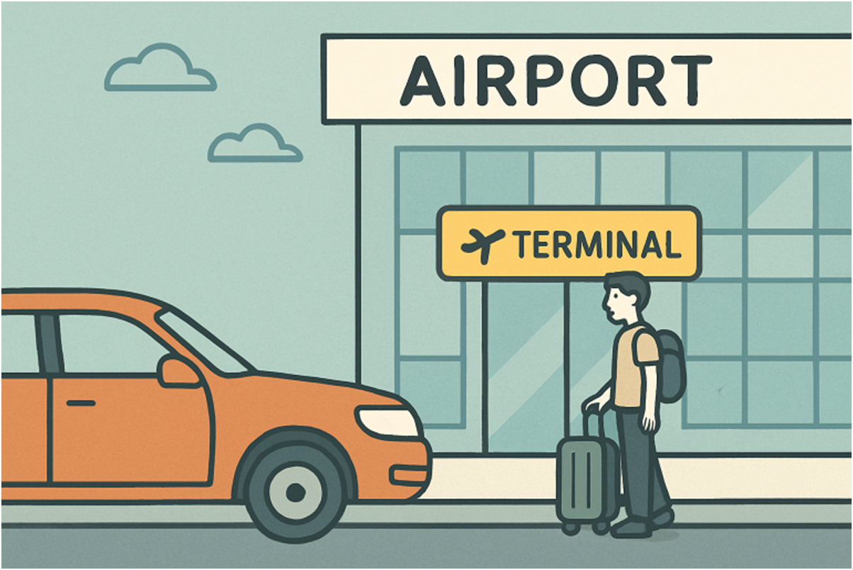 Stress-Free Airport Transportation