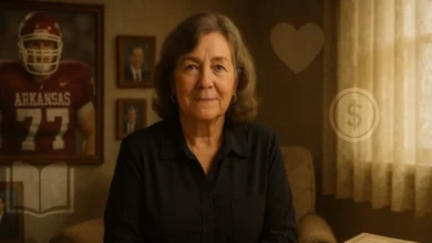 Brandon Burlsworth Mom Net Worth: Legacy, Life, and True Value Beyond Money Brandon Burlsworth Mom Net Worth