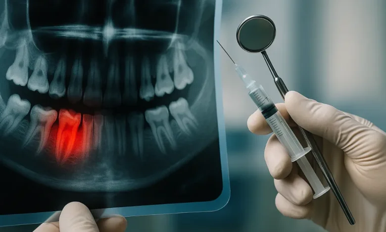 How Long Until a Tooth Infection Kills You