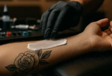Numbing Cream for Tattoos