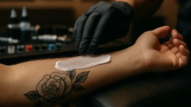 Numbing Cream for Tattoos