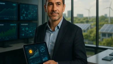 Abraham Quiros Villalba: Innovator, Educator, and Advocate for a Sustainable Future Abraham Quiros Villalba