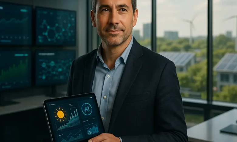 Abraham Quiros Villalba: Innovator, Educator, and Advocate for a Sustainable Future Abraham Quiros Villalba