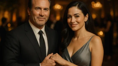 Scott Patterson Married – The Heartfelt Story Behind the Star’s Private Life Scott Patterson Married