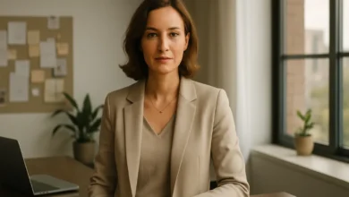 Miriam Steyer: A Unique Vision in Motion Miriam Steyer