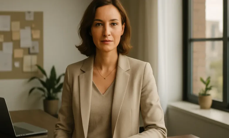 Miriam Steyer: A Unique Vision in Motion Miriam Steyer