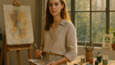 India Rose Brittenham: The Quiet Force of Creativity, Compassion, and Change India Rose Brittenham