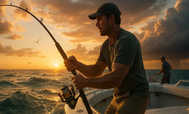 Fishing Thunderonthegulf: The Heart, Power, and Spirit of Gulf Adventure Fishing Thunderonthegulf