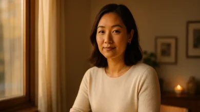 The Inspiring Journey of Grace Kim Funke — A Story of Strength, Passion, and Purpose Grace Kim Funke