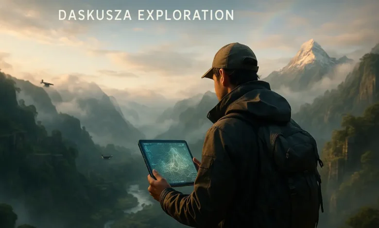Daskusza Exploration: Unveiling the Hidden World Beyond the Maps Daskusza Exploration