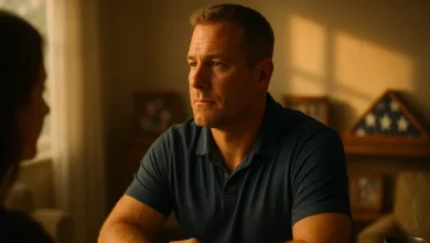 Carl Higbie Current Wife: Unveiling the Personal Behind the Public Persona Carl Higbie Current Wife