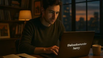 thelowdownunder henry: The Story, The Voice, The Creative Pulse thelowdownunder henry