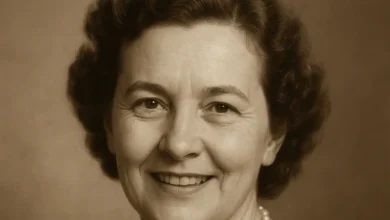 The Quiet Strength and Enduring Legacy of Lois Denhard Lois Denhard