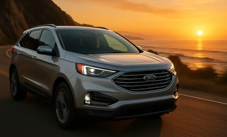 Mastering Ford Edge MPG: Real-World Efficiency, Expert Insights, and Smart Driving Tips for Better Performance Ford Edge MPG