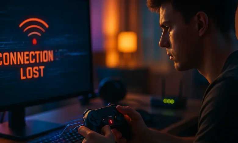 Connectivity Issues HSSGamepad: Expert Guide to Fix Lag, Disconnection, and Pairing Problems Connectivity Issues HSSGamepad