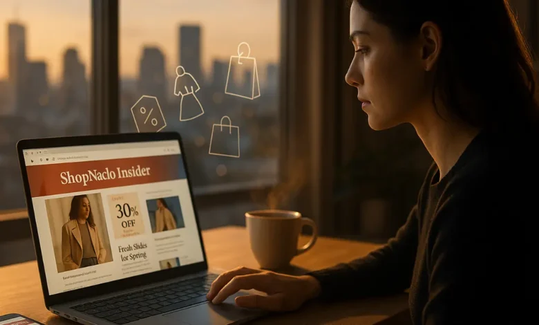 Newsletter ShopNaclo: The Insider Guide to Smarter Shopping and Style Newsletter ShopNaclo