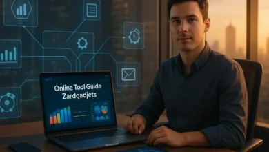 Online Tool Guide Zardgadjets: The Ultimate Digital Productivity Companion Online Tool Guide Zardgadjets