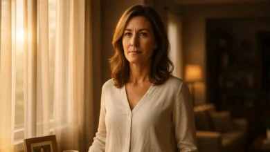 Stephanie Sarkisian: A Quiet Force Behind the Spotlight Stephanie Sarkisian