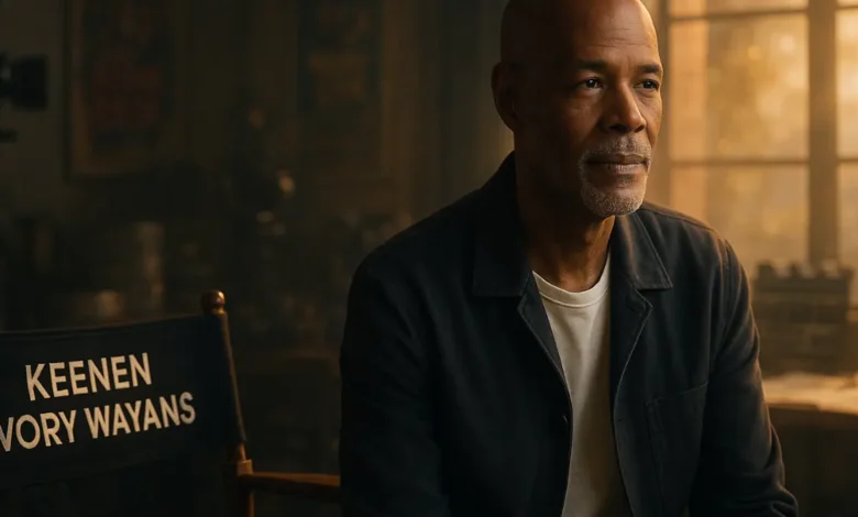 Keenen Ivory Wayans Illness – The Truth Behind the Rumors Keenen Ivory Wayans Illness