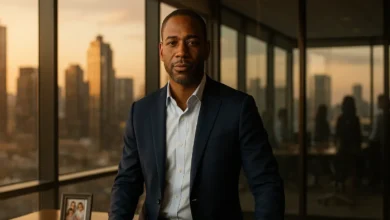 Uche Ojeh Net Worth — The Inspiring Story of a Visionary Business Leader and Family Man Uche Ojeh Net Worth