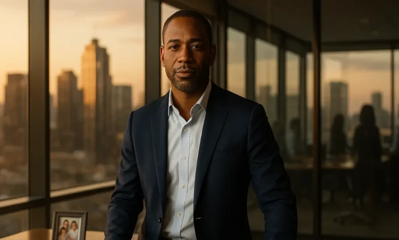 Uche Ojeh Net Worth — The Inspiring Story of a Visionary Business Leader and Family Man Uche Ojeh Net Worth