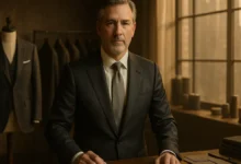 Mark Spaeny: The Master of Modern Bespoke Elegance Mark Spaeny