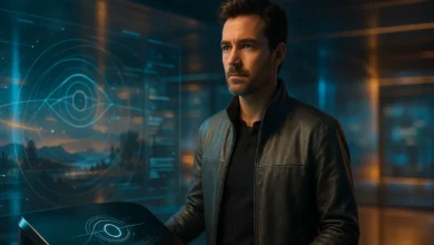 Tommy Jacobs Consoles Eyexcon – The Visionary Fusion of Emotion, Innovation, and Interactive Technology Tommy Jacobs Consoles Eyexcon