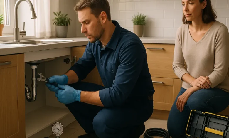 How to Improve the Efficiency of Your Plumbing System? Plumbing System