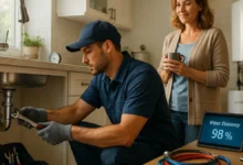 How a Plumbing Company Keeps Your Home’s Water System Efficient Water System Efficient