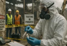 Asbestos Testing During Demolition: What Contractors Must Know Asbestos Testing During Demolition