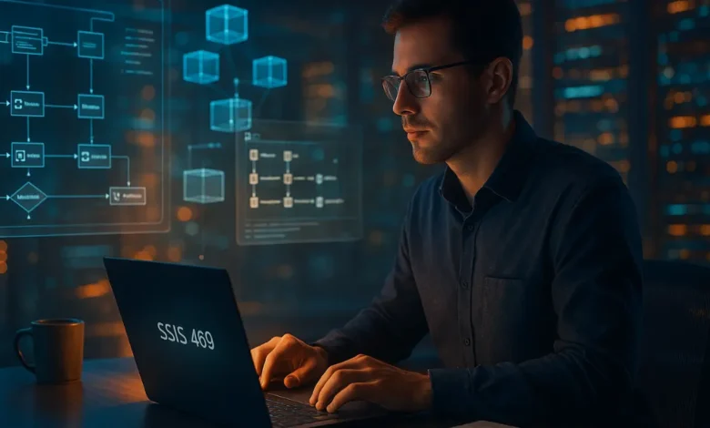 Mastering SSIS 469 – The Complete Guide to Understanding, Fixing, and Optimizing Your Data Integration Workflows SSIS 469