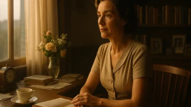 Ann Fleischer – The Graceful Strength Behind a Historical Legacy Ann Fleischer