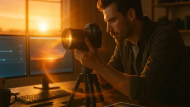 Mastering the Glow: The Art and Precision of Photeeq Lens Flare in Modern Photography Photeeq Lens Flare