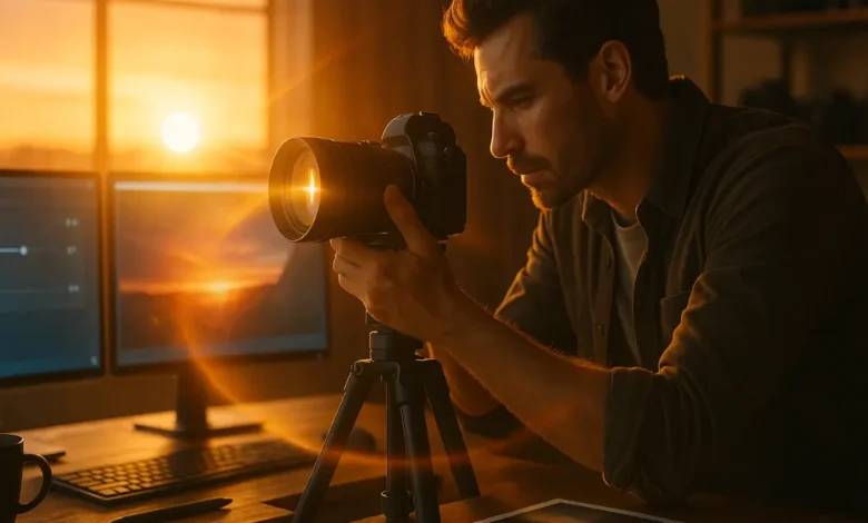 Mastering the Glow: The Art and Precision of Photeeq Lens Flare in Modern Photography Photeeq Lens Flare