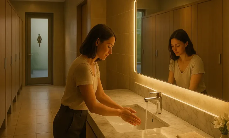 The Modern sqrwomensrestroom: Redefining Privacy, Comfort, and Design Excellence sqrwomensrestroom