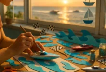 Fun Crafts Thunderonthegulf – Creative Coastal Craft Ideas Inspired by the Power of the Gulf Fun Crafts Thunderonthegulf