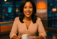 Sheinelle Jones – A Life of Truth-Telling, Resilience and Heart Sheinelle Jones