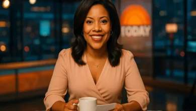 Sheinelle Jones – A Life of Truth-Telling, Resilience and Heart Sheinelle Jones