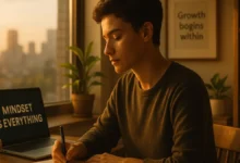 Mindset Is Everything – The Hidden Power That Shapes Your Life Mindset Is Everything