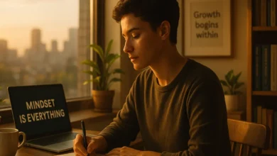 Mindset Is Everything