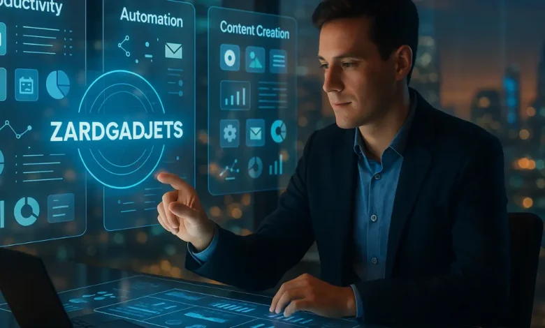 Latest Online Tool Guide ZardGadJets: The Ultimate Roadmap to Smarter Digital Productivity Latest Online Tool Guide ZardGadJets