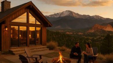 Colorado Springs Vacation Rentals: Your Ultimate Guide to Staying in the Heart of the Rockies Colorado Springs Vacation Rentals