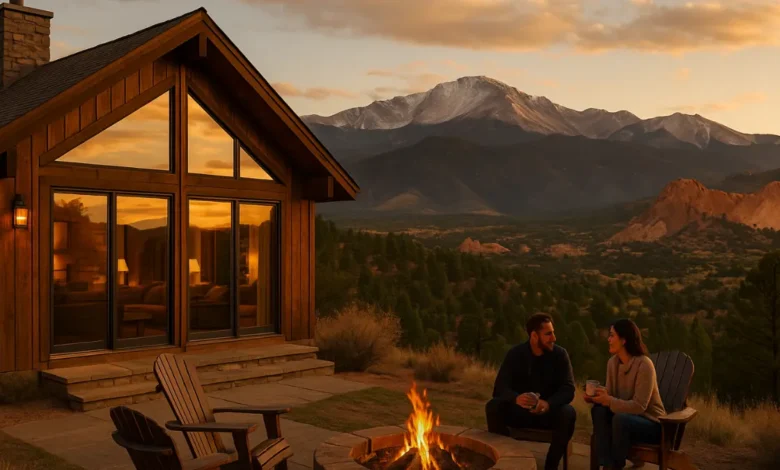 Colorado Springs Vacation Rentals