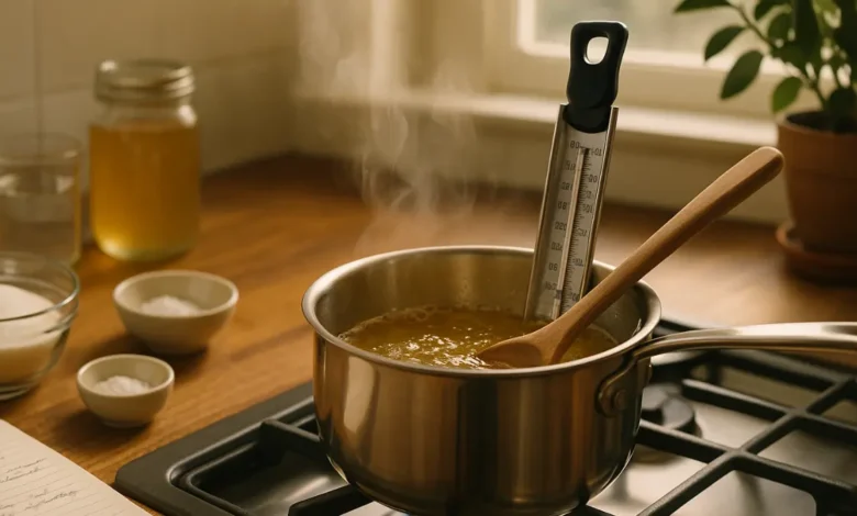 How to Make Homemade Corn Syrup