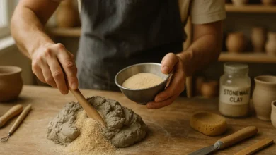 Mastering Sand for Ceramic Clay: Expert Tips for Perfect Texture and Strength Sand for Ceramic Clay