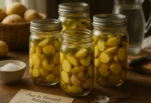 How to Ferment Potatoes