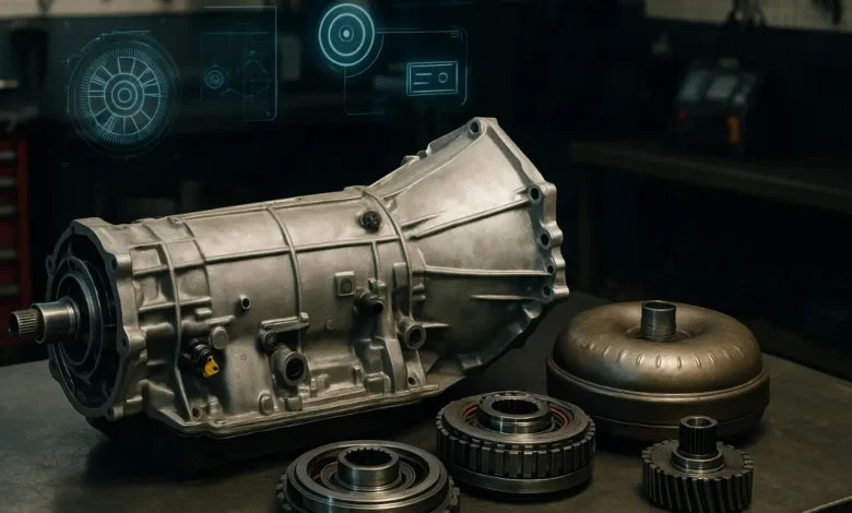 4L60E Transmission