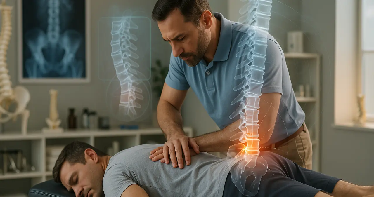 Effective Herniated Disc Chiropractic Treatment Techniques For Lasting